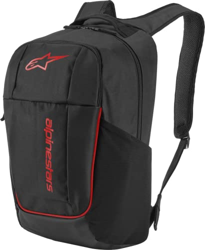 Alpinestars, Gfx V2 Backpack, Rucksack, Schwarz Rot, Os, Mann, 40x30x10 cm