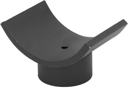 Flaschenheber Adaptersattel, Hochfester Hydraulischer Hubachssattel, Hydraulischer Wagenheber Adapter für Wiegeachsen Bis zu 4 Zoll Rohre für Dana 60 70 80 Achsen Aufwärts