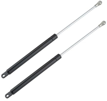 Litemai Hubstreben StoßDäMpfer G4 12 140 1 330 AU11 AB07 40N Für Seitz Für Für Heki 2 E015 340mm Auto Gasfedern Ersetzen Wohnwagen Wohnmobil Gasdruckfedern1 Paar Gasdruckdämpfer