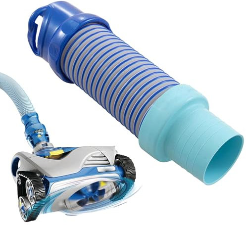 Pool Saugschlauch Poolschlauch Poolschlauch Poolpumpe | Schwimmbadschlauch Mx6 Mx8 Schlauch Poolreiniger Flexibler Schlauch Wasserreinigung Staubsaugerschlauch für Reiniger