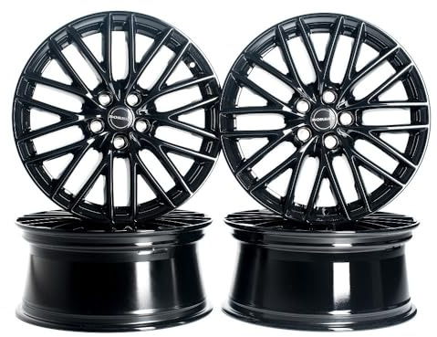 4x Felgen VW Golf 5 6 7 8 1K AU AUV Audi A3 8P 8V GY Seat Leon 18Zoll Borbet BS5