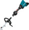 Makita DUX60Z Akku Multifunkt Antrieb 2 (ohne Akku, ohne Ladegerät), Petrol, 18 V