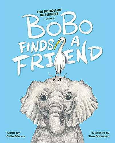 BoBo Finds a Friend (BoBo and Iris Book 1) (English Edition)