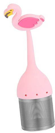 Tee Auslaufen Weihnachtskaffeesieb. Tierisches Teesieb Loseblattsieb Silikon-teefilter Tee-diffusor Silikon-tee-aufguss Filter Für Tee Tee-ei Loses Blatt Kieselgel Schmücken