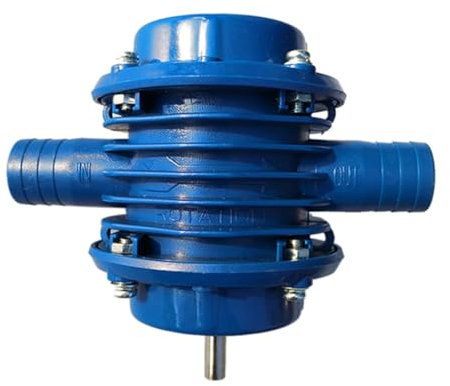 BESPORTBLE Pompe à Eau pour Perceuse à Main Pompe à Eau Pompe Centrifuge Auto-amorçante de Petite Taille pour Perceuse à Main