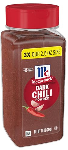Dark Chili Powder, 7.5 oz