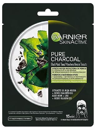 Garnier 3600542097123 Gesichtsmasken & -kuren