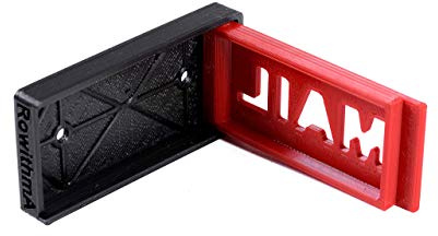 Mailbox Flagge, Front Mount, toll auf Ziegel/Stein Mailbox, stilvoll, Ersatz