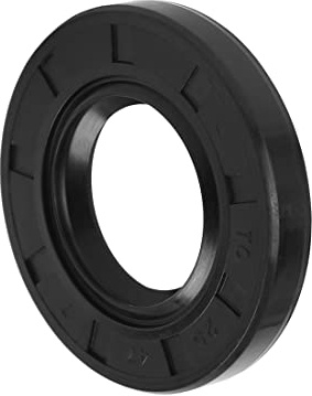 PATIKIL 25 mm x 47 mm x 7 mm Wellendichtring Doppellippen-Öldichtung | aus Gummi