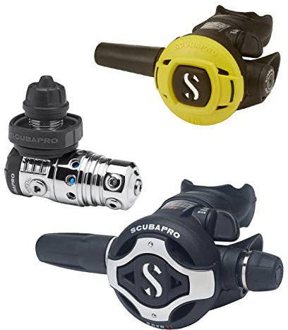 Scubapro MK25 EVO S620TI con regolatore di respirazione Octopus S270