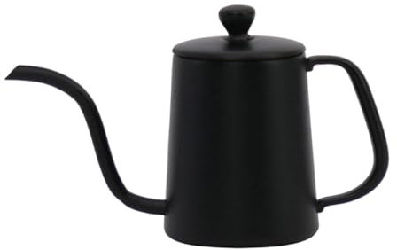 BRIGHTFUFU Miniature Coffee Kettle Model for Dollhouse Lifelike Design High-grade Elegant Mini House Prop for Bedroom Decor Safe and Accessory