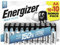 Energizer Max Plus Mignon (AA) Lot de 20 Piles alcalines au manganèse 1,5 V