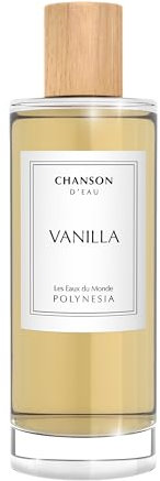 Chanson d’Eau | Les Eaux du Monde | Warm & Comforting Gourmand Fragrance | Eau de Toilette for Women | Vanilla, 100ml