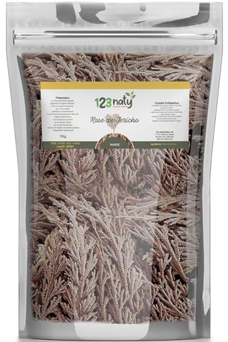 100 Grammes Rose de Jericho - Chajarat Mariam
