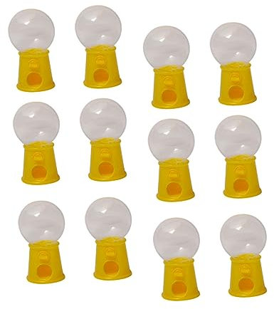 HAWILLOSCH Mini Macchinette Per Caramelle Bomboniere Per Feste Giocattolo Per Afferrare E Catturare Caramelle Per Bambini