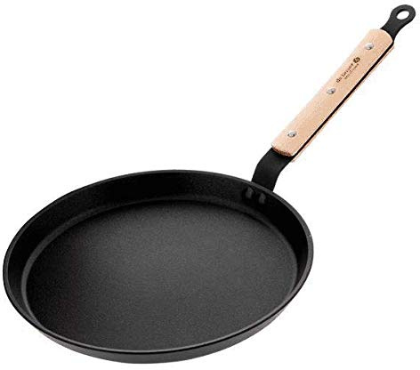 DE BUYER - Crepe de chocolate – B madera – inducción, 26 cm