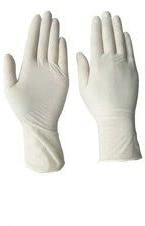 COVETRUS GUANTES LATEX SIN POLVO BLANCO XS100U