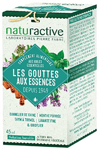 Naturactive Les Gocce aux Essences 45 ml Edizione Collector