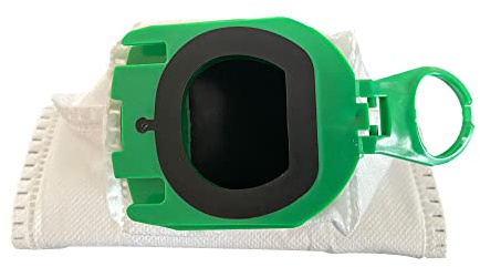Lot de 10 sacs d'aspirateur pour Vorwerk Kobold VB100 FP100 – Premium en microfibre non-tissée 5 couches, convient également pour les personnes souffrant d'allergies, pour votre Vorwerk VB100 (10)