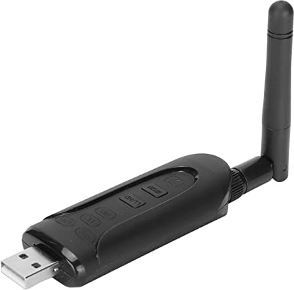 Trasmettitore BT, LE502 BT 5.3 Adattatore USB Trasmettitore Wireless per Windows XP 7 8 10, per Linux, per , per Android