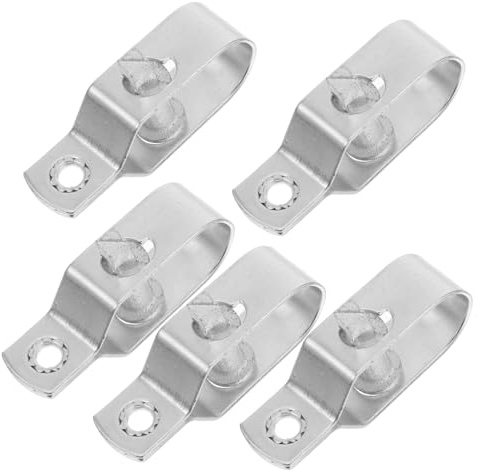 ULTECHNOVO 5pièces Tendeur De Câble Acier Robuste Set Pour Câble Métallique Et Paniers De Fleurs Suspendus Facile à Installer Transporter