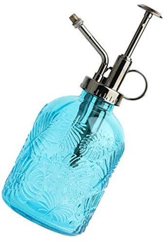 BESPORTBLE Watering Can Juicy Watering Bottle Plant Mister Spray Bottle Vintage Plant Nebuliser Water Spray Bottle for Plants Plant Sprayer Men's Spray Bottle Vintage Water Mist Glass