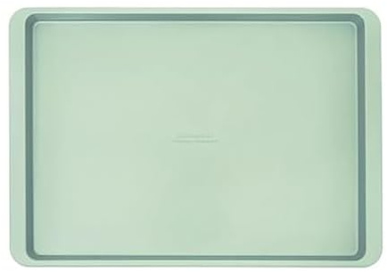 KitchenAid Antihaft-Backblech aus aluminisiertem Stahl, 33 x 45,7 cm, Pistazie
