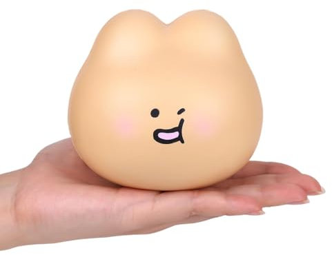 Anboor Squishies Hase Spielzeug, Kawaii Bunny Squishies Langsam steigend, Weiche Tier-Squishies für Kinder, Stressabbau-Schaum-Squishies als Geburtstagsgeschenke und Dekoration