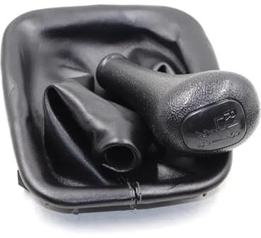 Auto Schaltknauf Für Benz W124 W140 W202 Auto Schaltknauf Konb Gamasche Schaltknauf Hebel Schalthebel Griff Stick Boot Gaitor Automobil Schaltknauf(Color:4 Speed 1pair)
