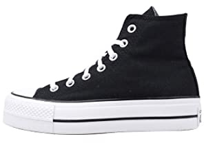 Converse Chuck Taylor All Star Lift Zapatos con cordonesMujer