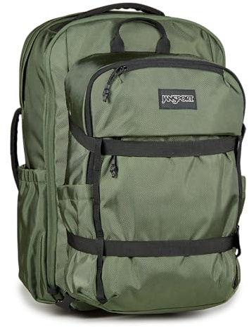 JanSport Système Venture Pack, Vert cargo, One Size, Système Venture Pack