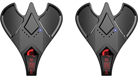 Convertisseur de manette mobile Bluetooth 5.0 – 2 x M3 Plug and Play Gamepad clavier souris adaptateur pour Android/IOS Gaming en déplacement