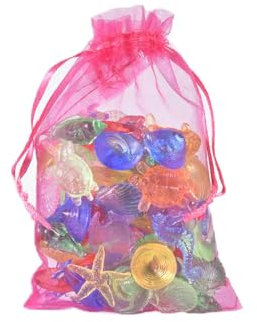 Dive Gems Poolspielzeug,Pool Gems - 100 Stück Meerestiere, Acryl-Edelsteine, Vasenfüller - Partygeschenke für den Pool, Partydekorationen unter dem Meer, Dekorationen für Aquarien