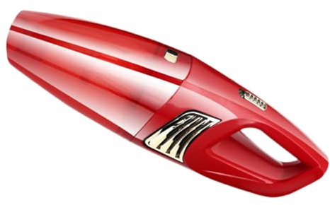 Healifty Aspirateur à Main sans Fil pour Voiture Puissant, Rechargeable USB, Compact Portable Petit Format, Usage Voiture Et Maison, Nettoyage Intérieur Polyvalent, Utilisation Quotidienne