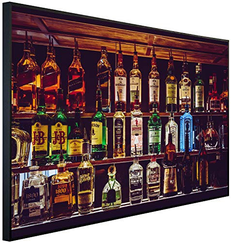 Ecowelle Infrarotheizung mit Bild | 900 Watt | 60x120 cm | Infrarot Heizung| | Made in Germany| i 183 Bar