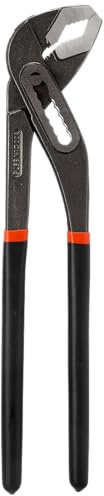 HARDEN 560422, Water Pump Pliers, Pipe Wrench, Groove Joint Pliers 300mm