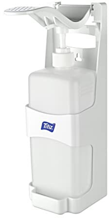 4 x Händedesinfektion I Spender I Desinfektionsspender I Seifenspender I 500ml