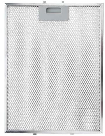 Recamania Filtre hotte aspirante Teka 370 x 280 mm