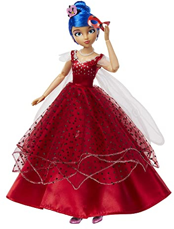 Miraculous Maki Sammelball Gown Ladybug (60-50155)