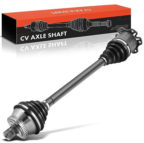 Frankberg Antriebswelle Achswelle Schaltgetriebe mit ABS Vorderachse Rechts Kompatibel mit A4 8E2 B6 A4 8E2 A4 Cabriolet 8H7 Exeo 3R2 Exeo ST 3R5 Replace# 8E0407272AT