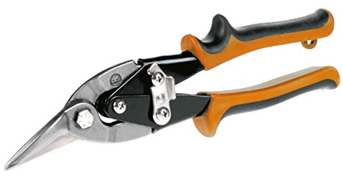 Forbici per lamiera, 250 mm, per cartongesso, per profili CW e UW (taglio destro)