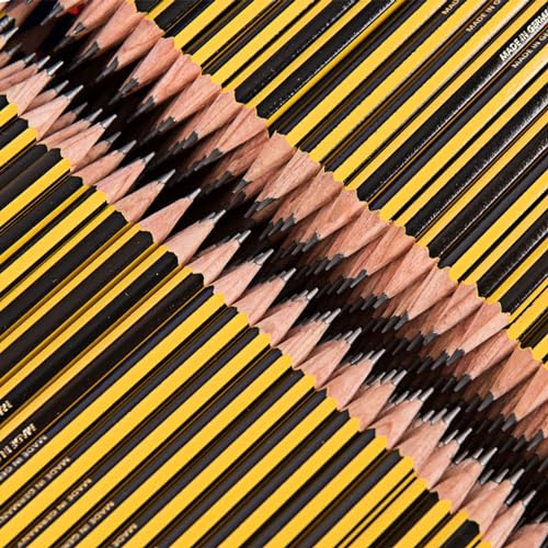 TDY Stationery HB Pencils (30 Pack) School Pencils Noris
