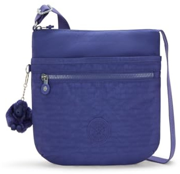 Kipling ARTO Mittelgroße Umhängetasche, Blue (Blau)