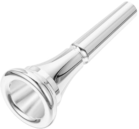 TOGEVAL Horn Ersatz Aus Kupfer Für Anfänger Kleines Musikinstrument Robust Und Langlebig Für Konzerte Feiern Und Proben
