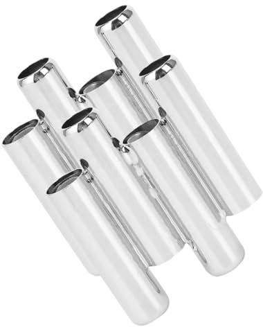 JOINPAYA 2stücke Violinen-tuner Aus Edelstahl Tragbares Geigenstimmgerät Metall-stimmgerät Für Geige Und Erhu Stimmwerkzeug Für Musikinstrumente