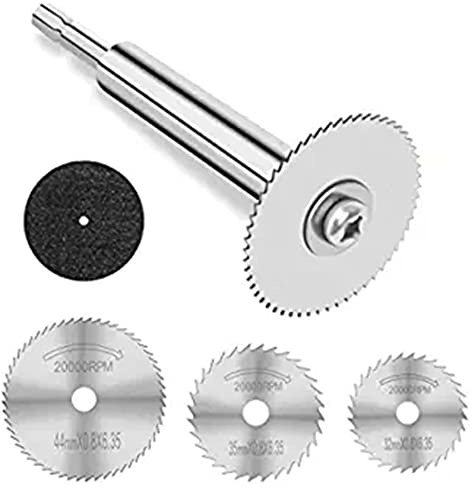 Asyduey Taglierina Interna per Tubi in PVC Tubo Interno in Plastica con Esagono da 1/4 Pollice 32 Mm, 35 Mm, 44 Mm Lame per Idraulica Taglierina Interna