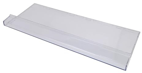 SPAREGETTI Replacement Freezer Drawer Front Cover Top Middle Section Compatible With Beko Fridge Freezer