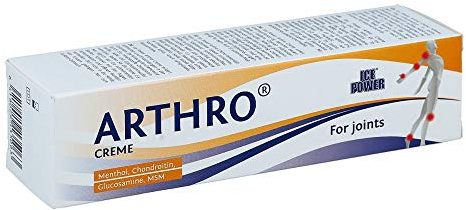 ICE POWER Arthro Creme 60 g