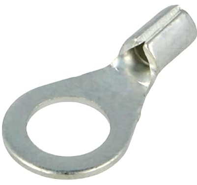 Kabelschuh: Ring; M6; 0,25÷1,5mm2; Klemmverbindung; für Leitungen BM 01131 Nicht isolierte Konnektoren