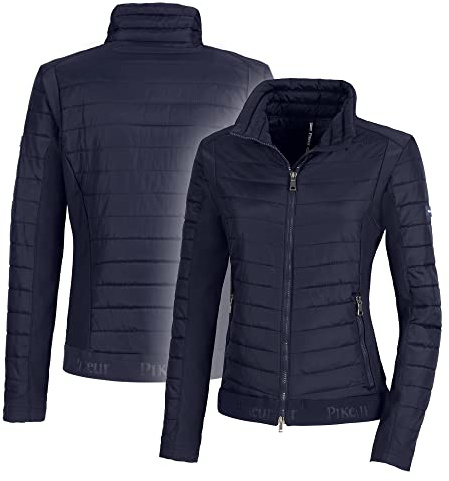 Pikeur Damen Softshell Jacke ELEENA Night Sky, Größe:38